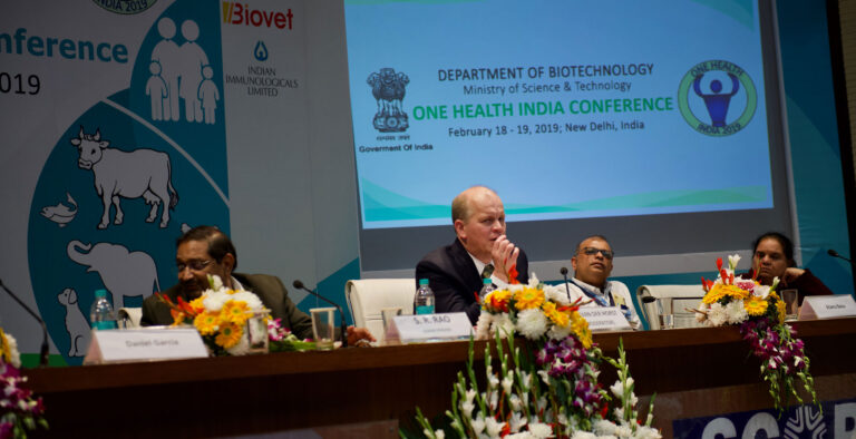 Launch of the Global Alliance for Pandemic Preparedness & Response (APAR), 2020