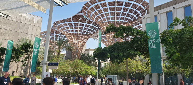 Advancing Global Discourse on the Intersection of Climate Change & HealthAbu Dhabi, United Arab Emirates, December 01-13, 2024